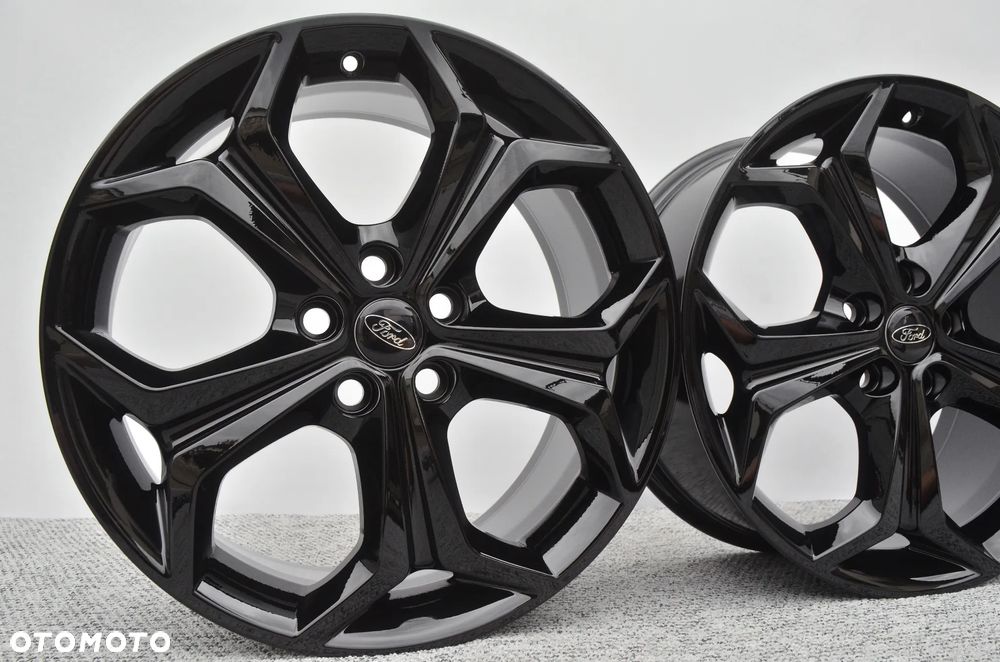 Felgi 8x18 5x108 Ford Mondeo Focus C-MAX S-MAX Kuga Galaxy Edge - 5