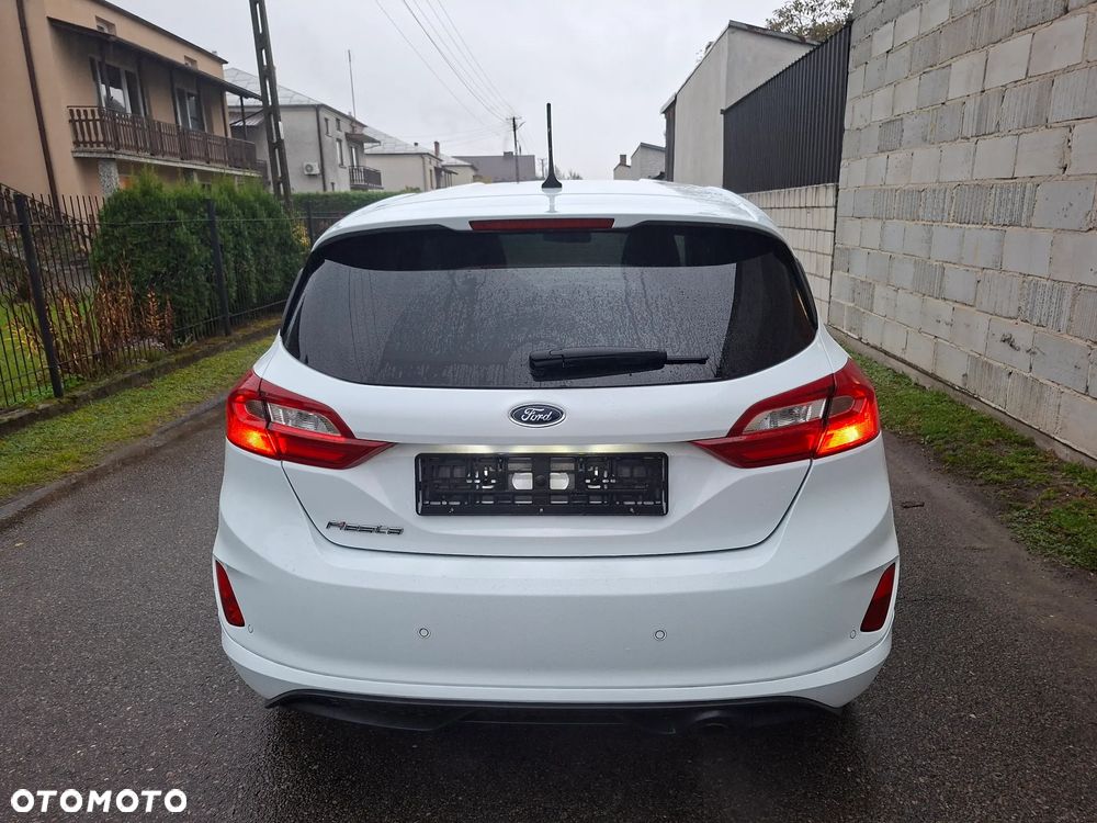 Ford Fiesta 1.0 EcoBoost S&S ST-LINE X - 5
