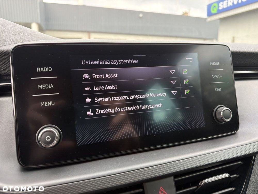 Skoda Scala 1.5 TSI Ambition DSG - 17