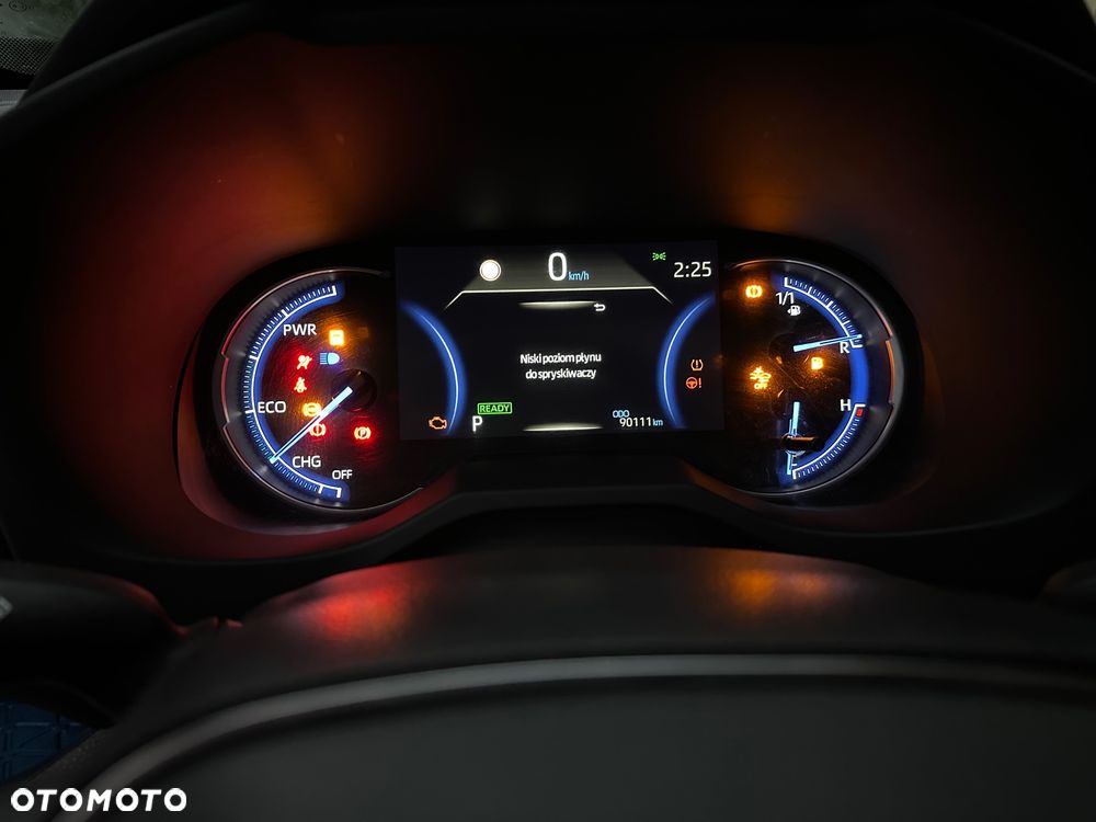 Toyota RAV4 Hybrid Selection 4x2 - 12