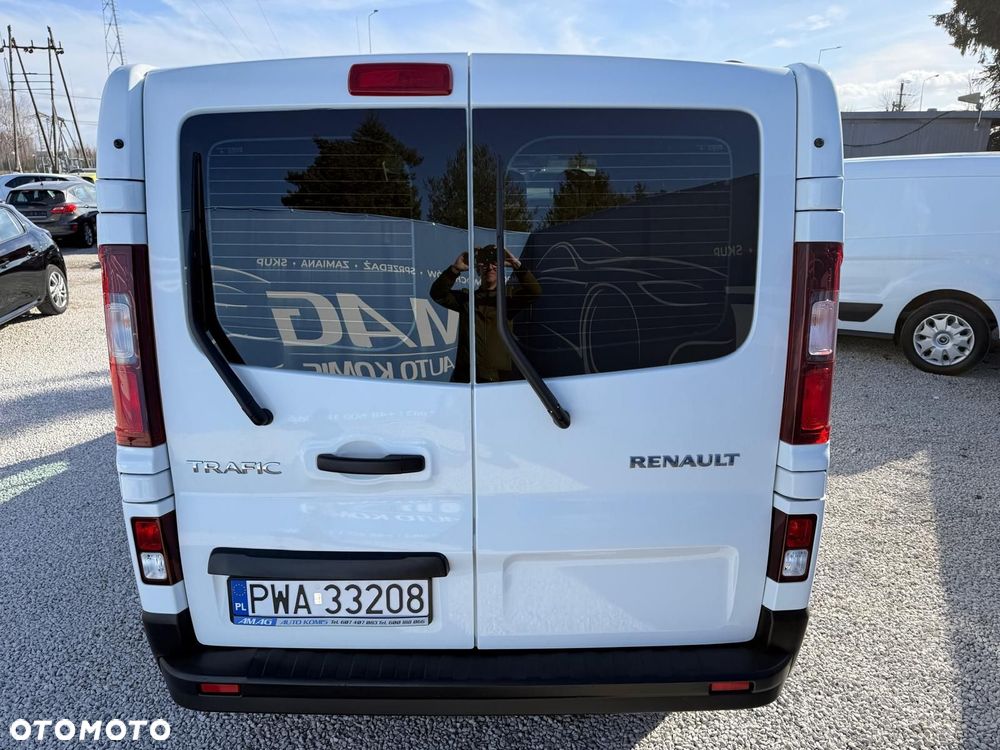 Renault Trafic Grand Passenger 3,0t Pack Clim - 7