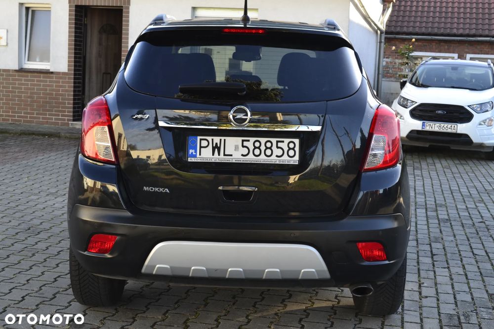 Opel Mokka 1.6 Active S&S - 6