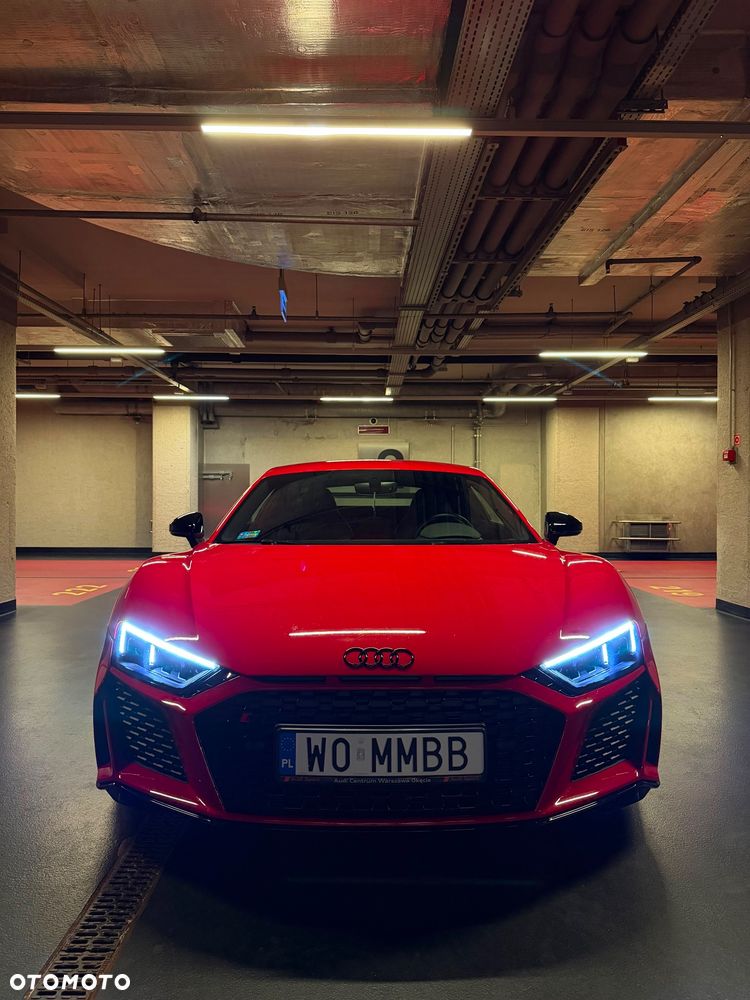 Audi R8 Coupé - 2
