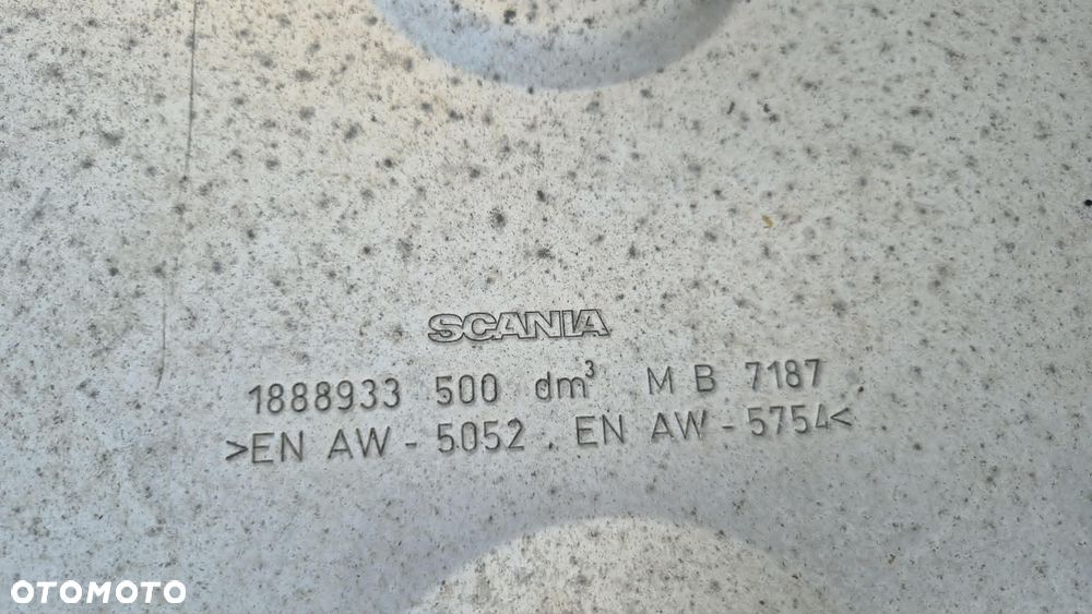 Scania R410 ADR AT Hydraulika - 25