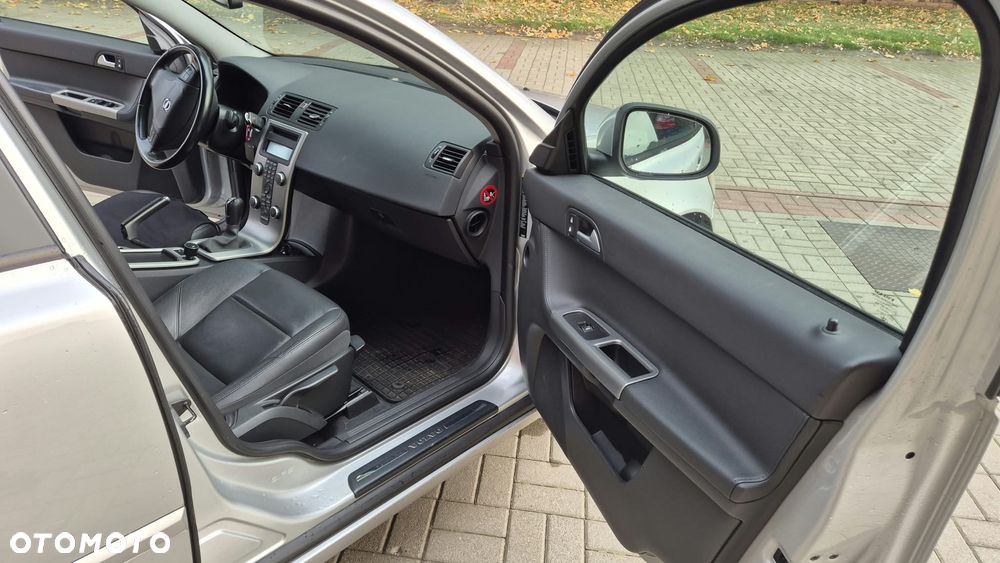 Volvo S40 1.6D DRIVe Summum - 2