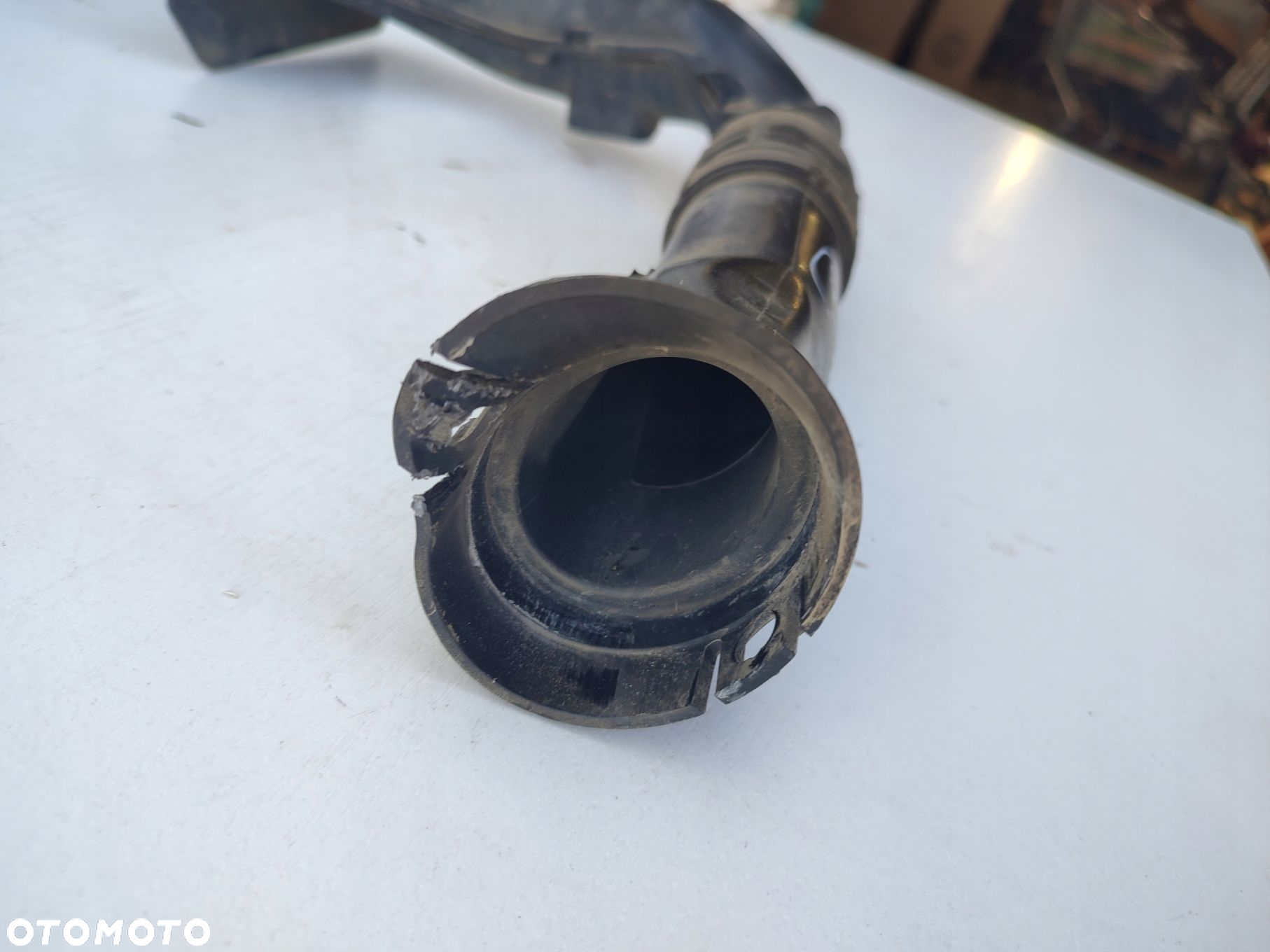 Rura dolot powietrza RENAULT KANGOO II 1.5DCI 8200612290 ORYGINAŁ - 4