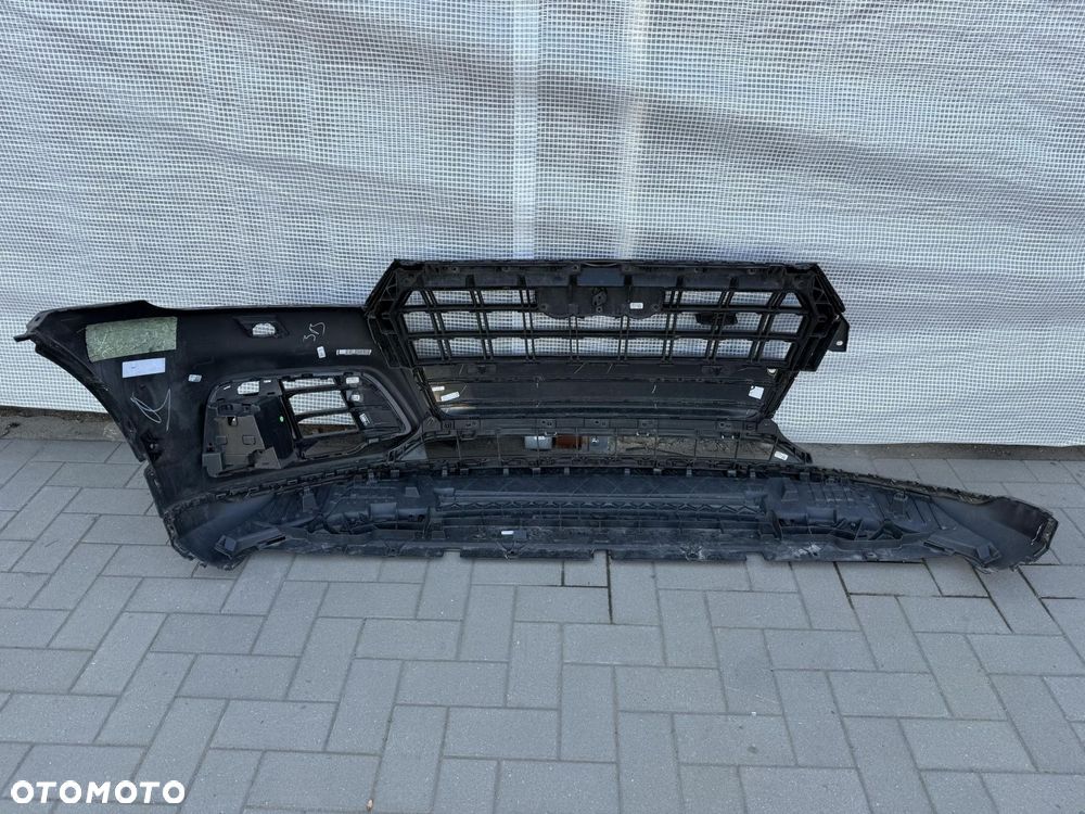 AUDI Q5 SQ5 80A ZDERZAK PRZEDNI PRZÓD 80A807437E - 6