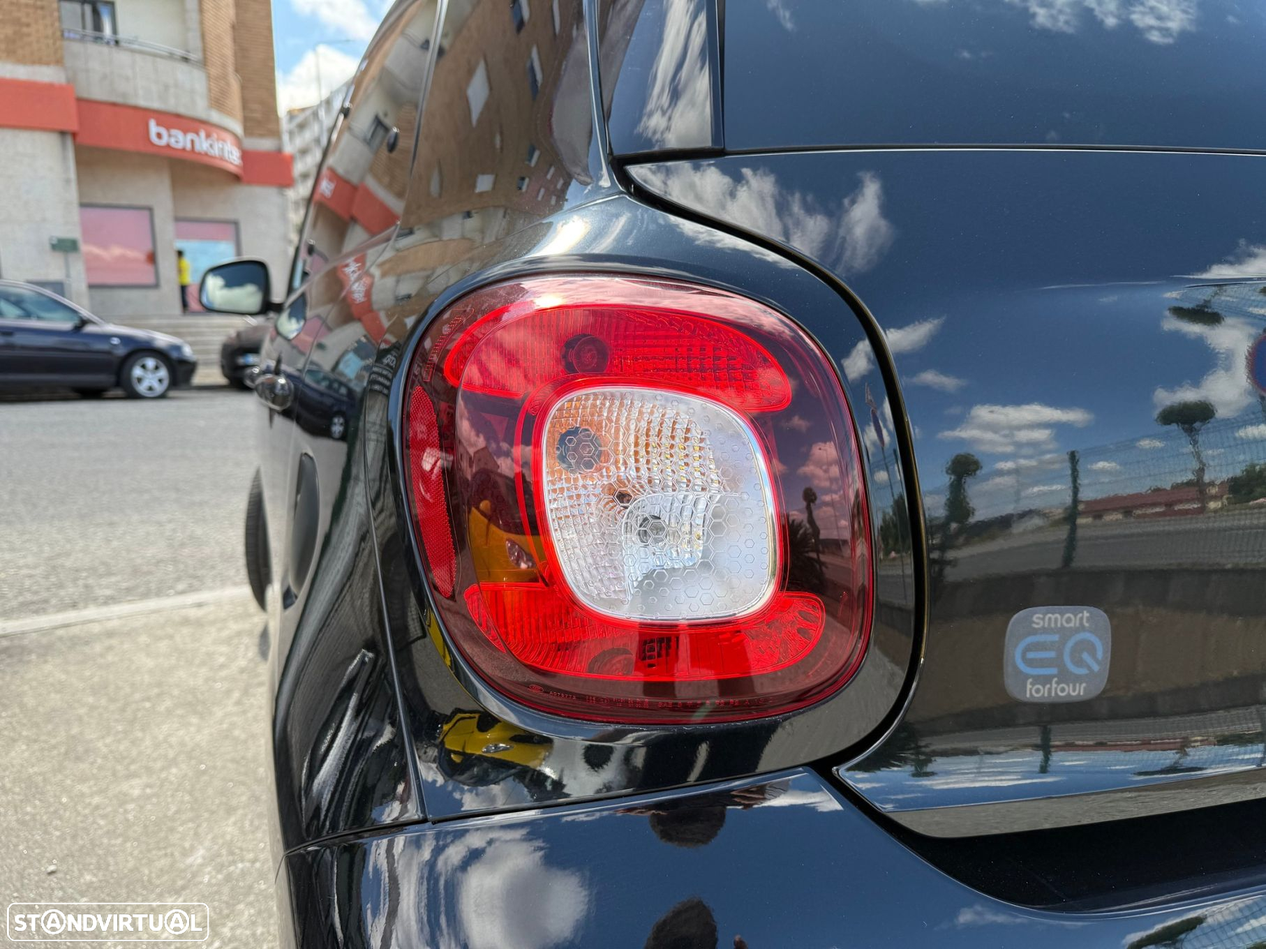 Smart ForFour Electric Drive Prime - 55