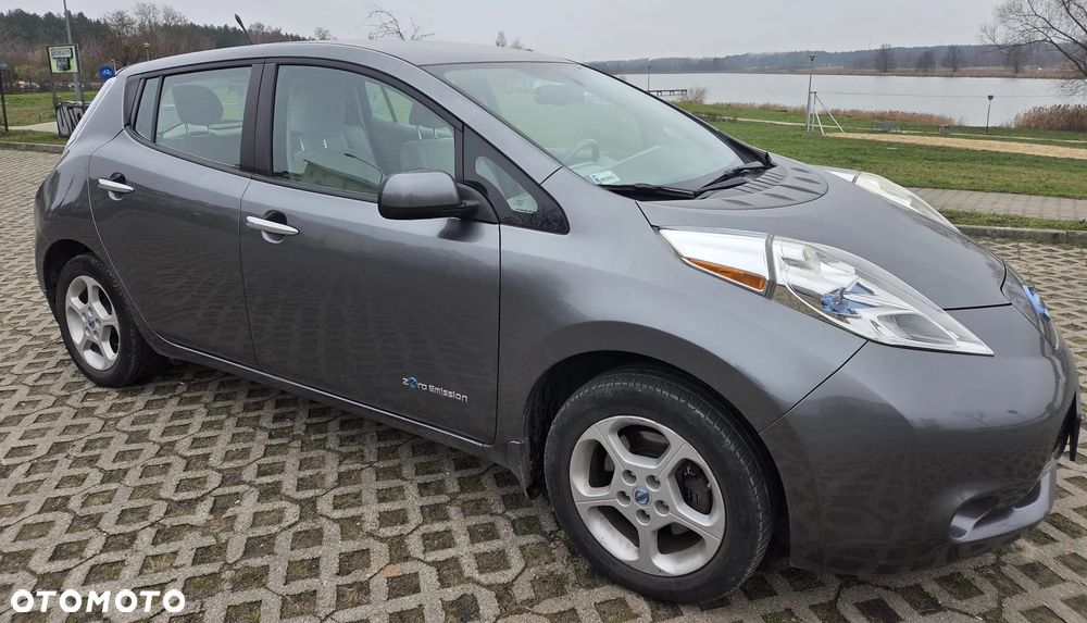 Nissan Leaf 24kWh Tekna - 5