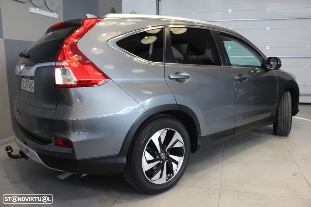 Honda CR-V 1.6 i-DTEC Elegance C.Navi - 4