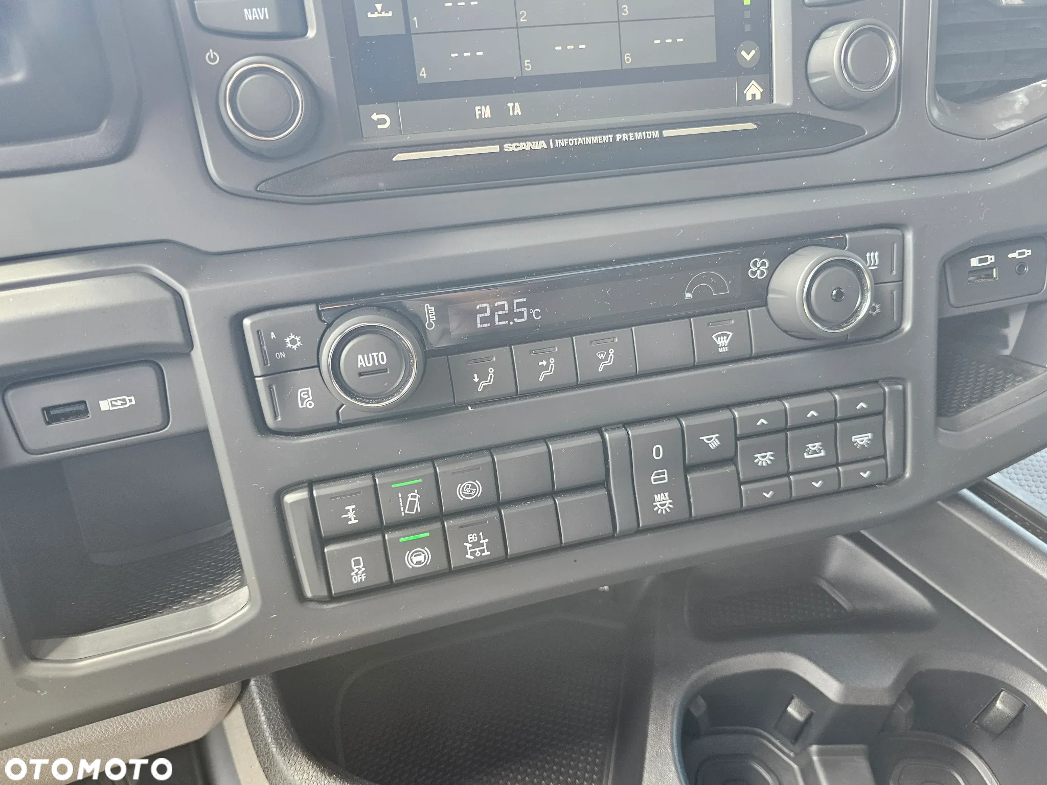 Scania S 460 FULL OPCJA! SALON POLSKA!Nowa bez przebiegu! - 33