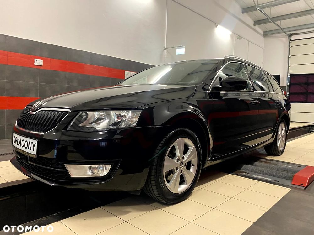 Skoda Octavia 2.0 TDI (Green tec) L&K - 2
