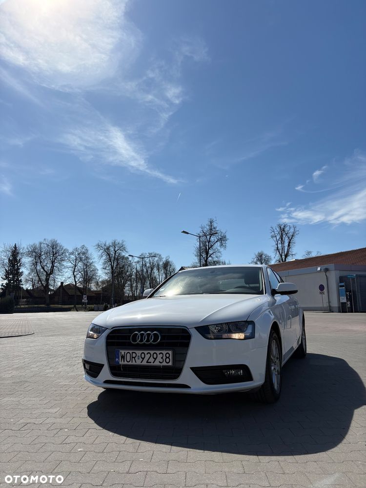 Audi A4 Limousine 1.8 TFSI Attraction - 18