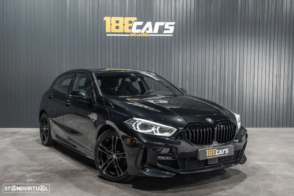 BMW 118 i Pack M Auto - 4