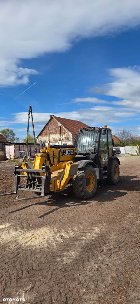 JCB 535-125 Hi Viz - 2