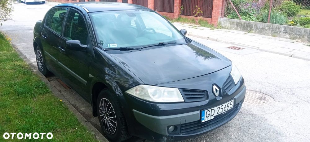 Renault Megane - 1