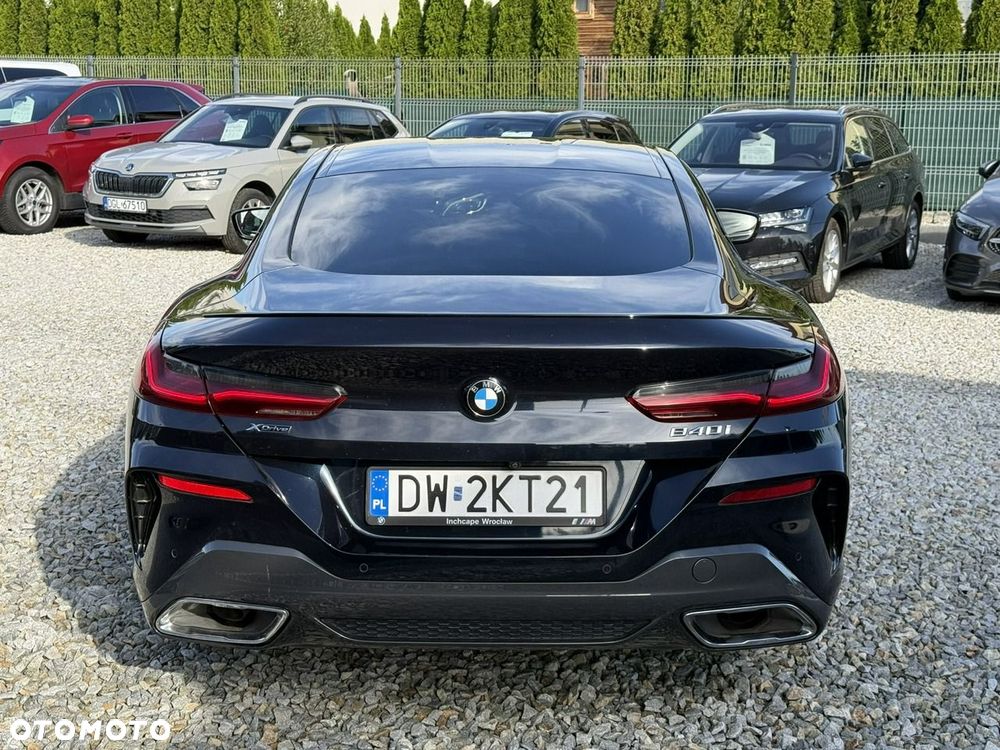 BMW Seria 8 840i xDrive - 8