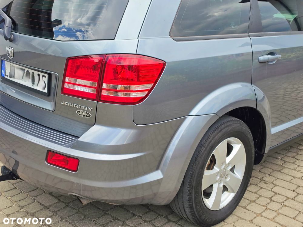Dodge Journey 2.0 CRD SE - 24