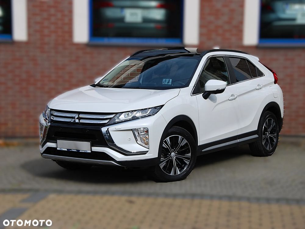 Mitsubishi Eclipse Cross 1.5 T Instyle CVT 4WD - 14