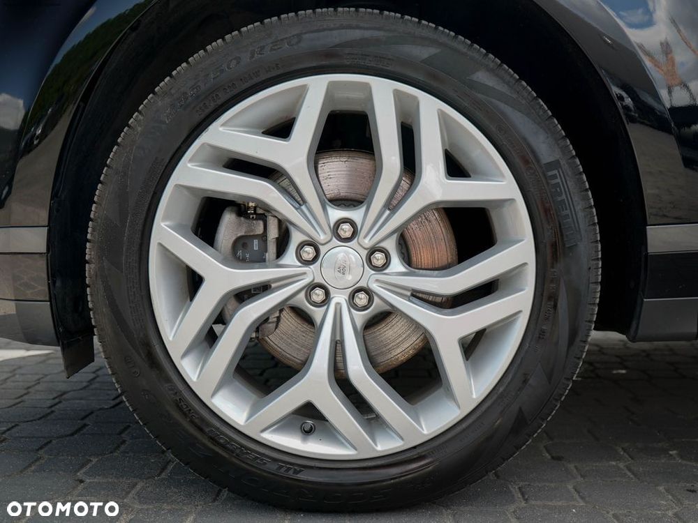 Land Rover Range Rover Evoque 1.5 P300e PHEV Dynamic SE - 7