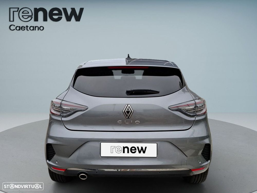 Renault Clio 1.0 TCe Techno Bi-Fuel - 7