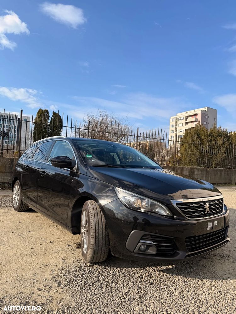 Peugeot 308 BlueHDi 120 Stop & Start Allure - 2