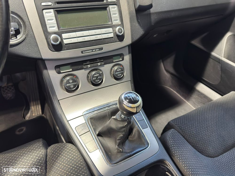 VW Passat 2.0 TDI 4M Confortline - 22