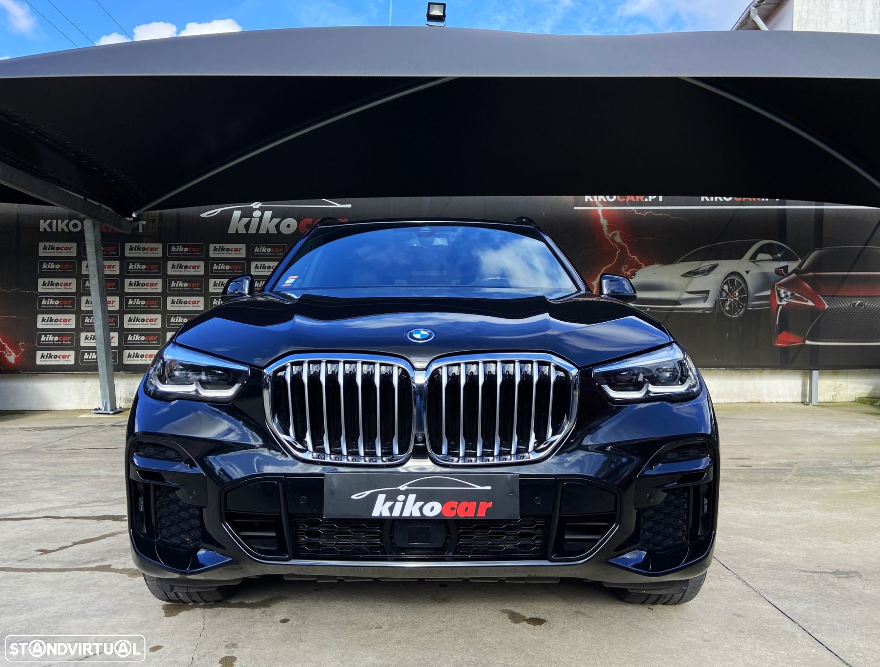 BMW X5 45 e xDrive Pack M - 3