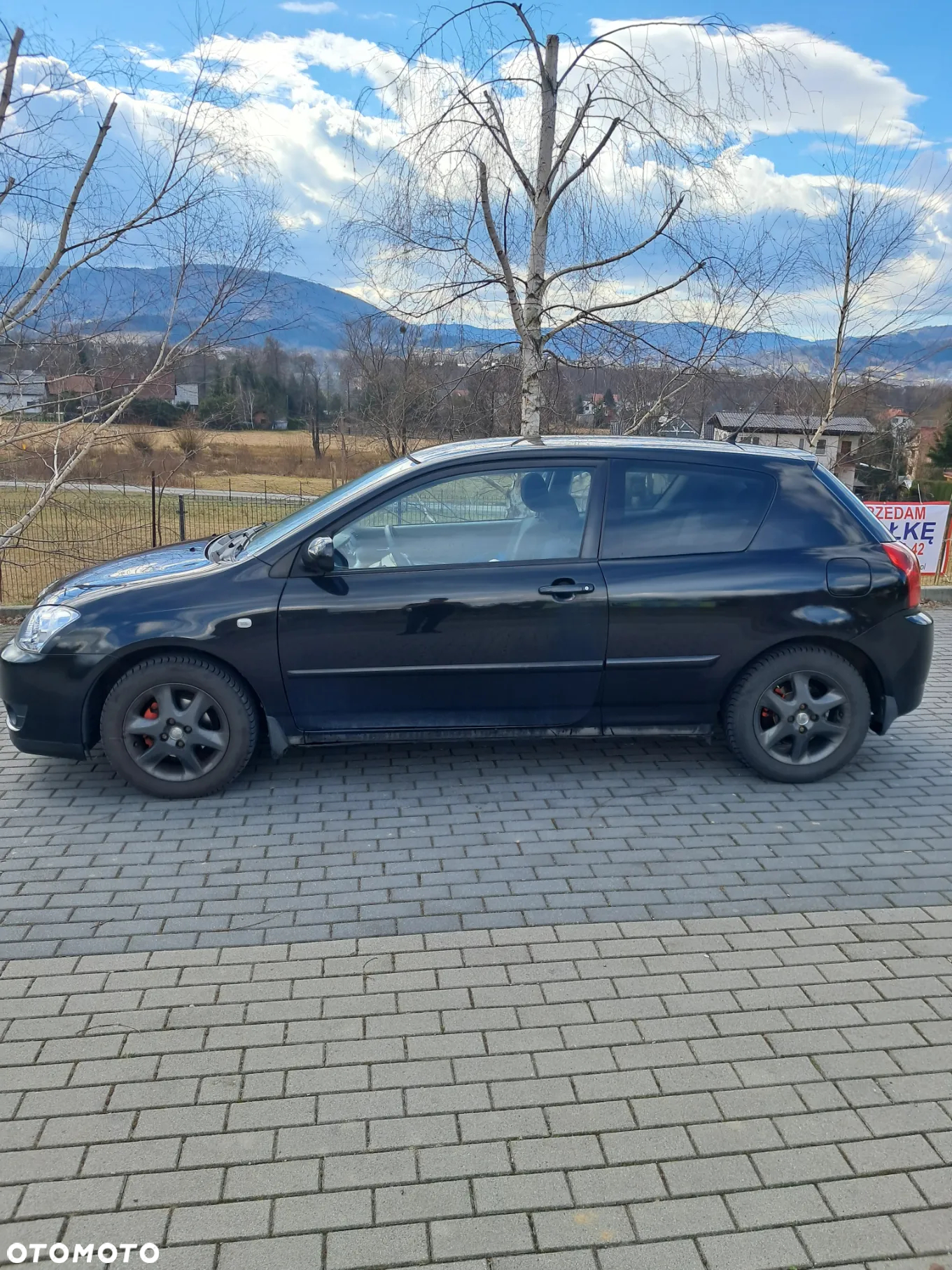 Toyota Corolla - 4