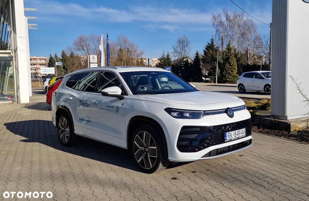 Volkswagen Tayron 2.0 TSI 4Mot R-Line Plus DSG - 3