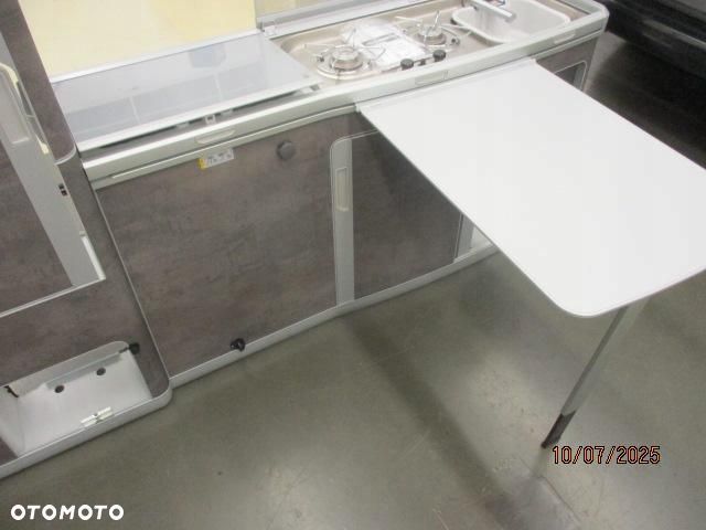 NOWA ZABUDOWA ŁÓŻKO KANAPA KUCHNIA LODÓWKA VW T6 T6.1 CALIFORNIA - 12