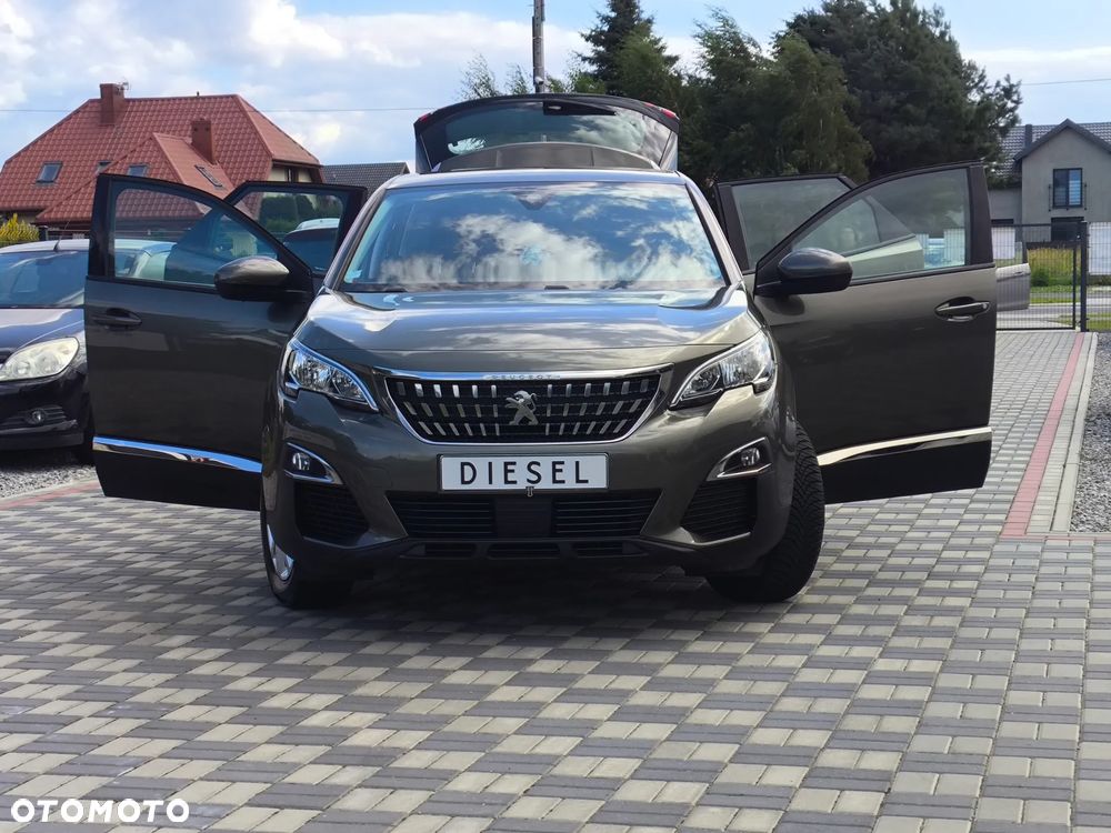 Peugeot 3008 1.6 BlueHDi Active S&S - 15