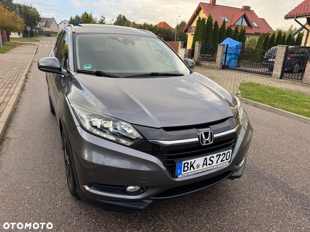 Honda HR-V 2016