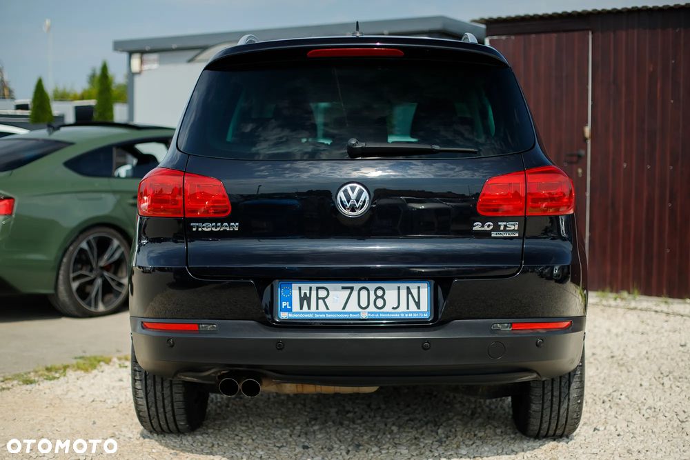 Volkswagen Tiguan 2.0 TSI 4Motion DSG Sport & Style - 16