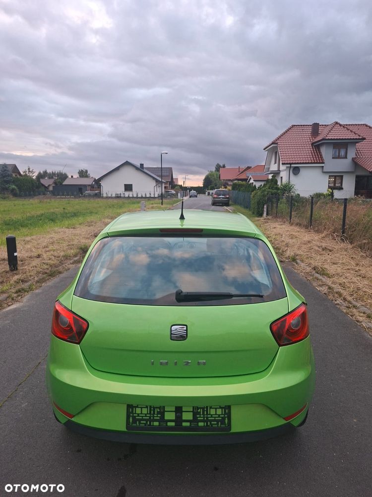Seat Ibiza - 9