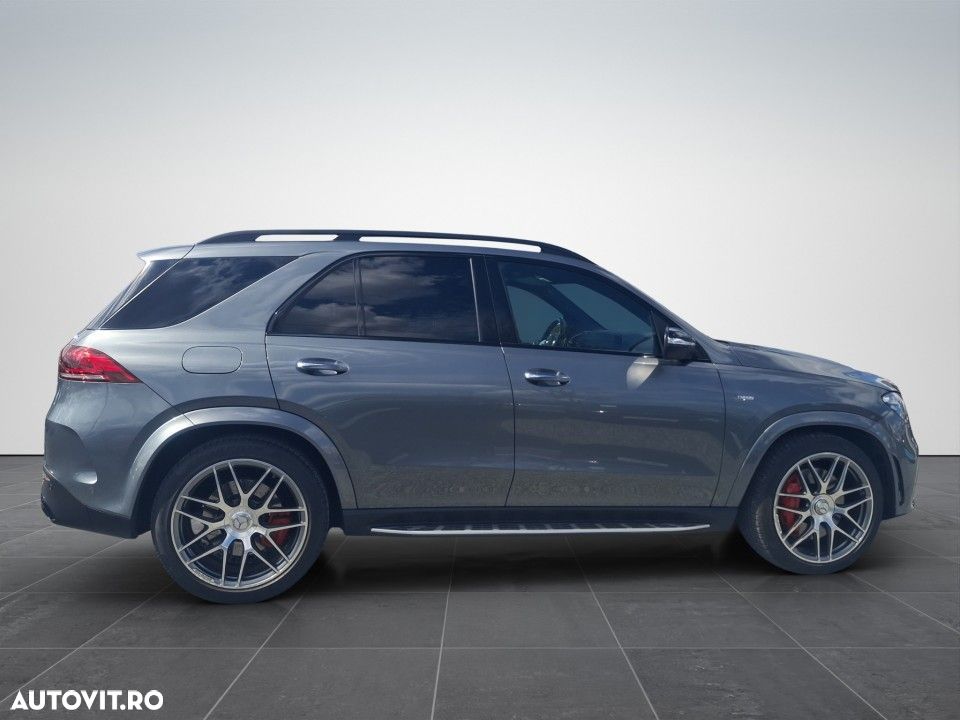 Mercedes-Benz GLE - 8
