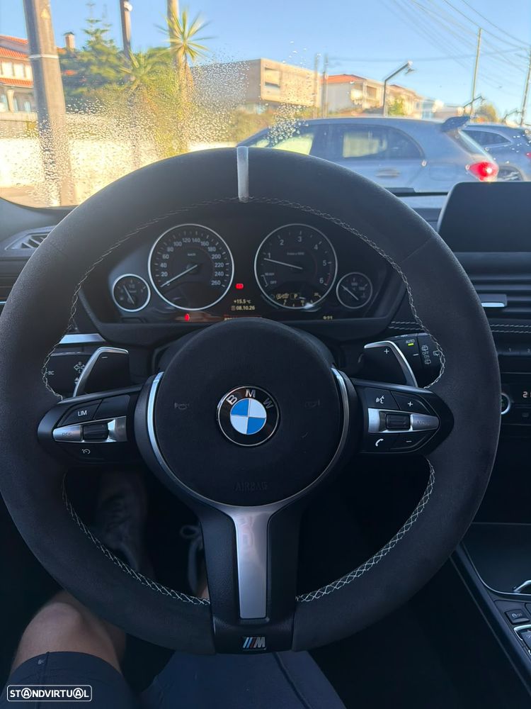 BMW 320 d Pack M Auto - 41