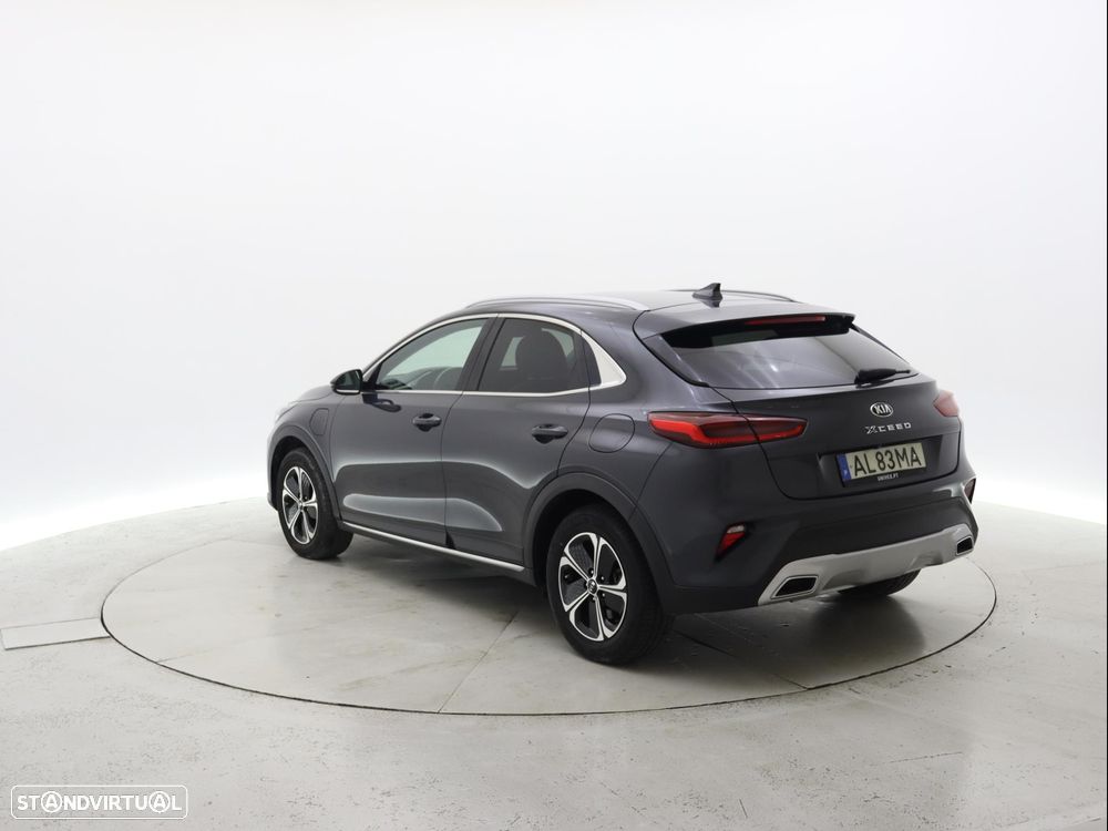 Kia XCeed 1.6 GDi PHEV Tech - 5