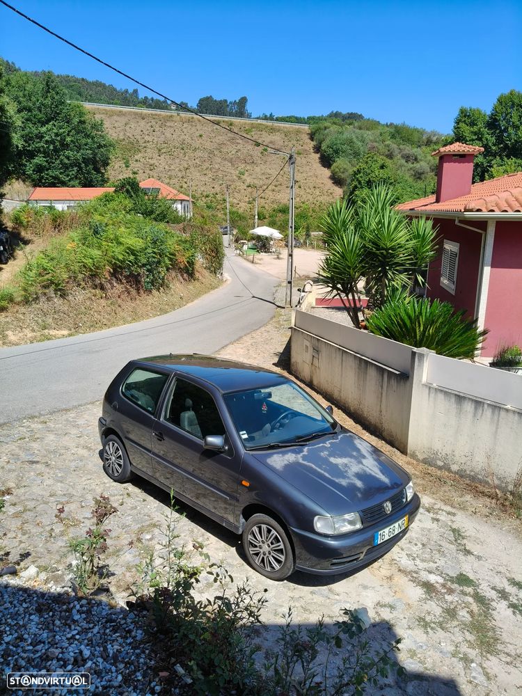 VW Polo - 9