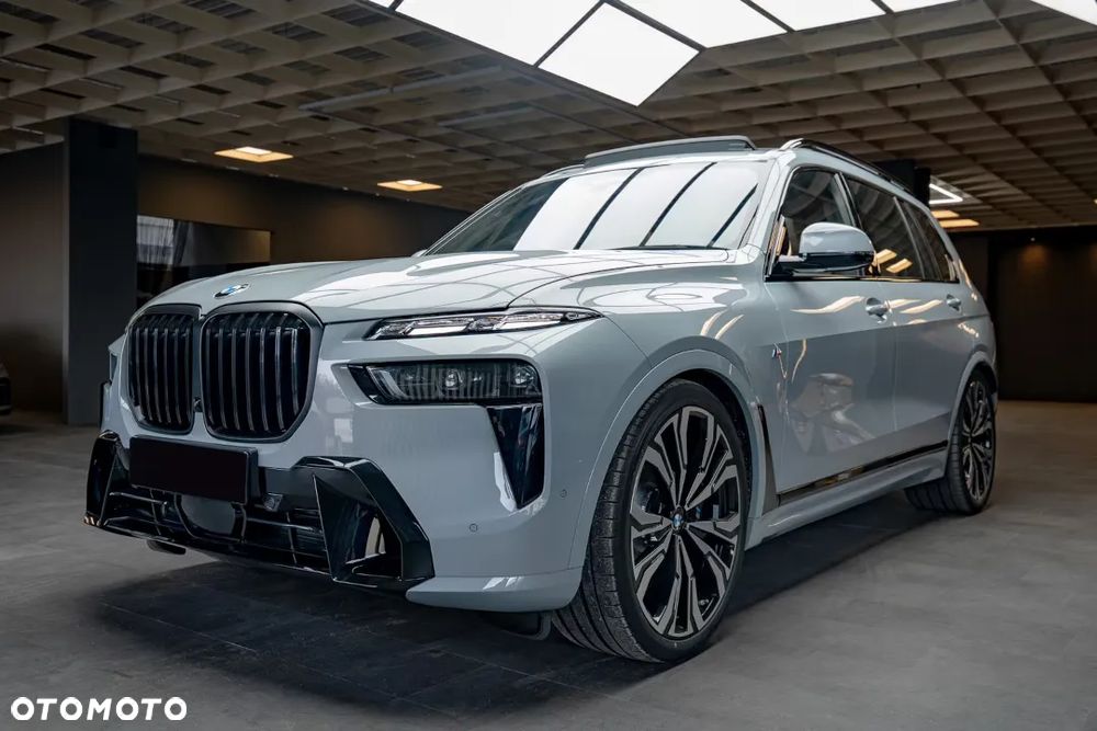 BMW X7 xDrive40d mHEV M Sport sport - 2