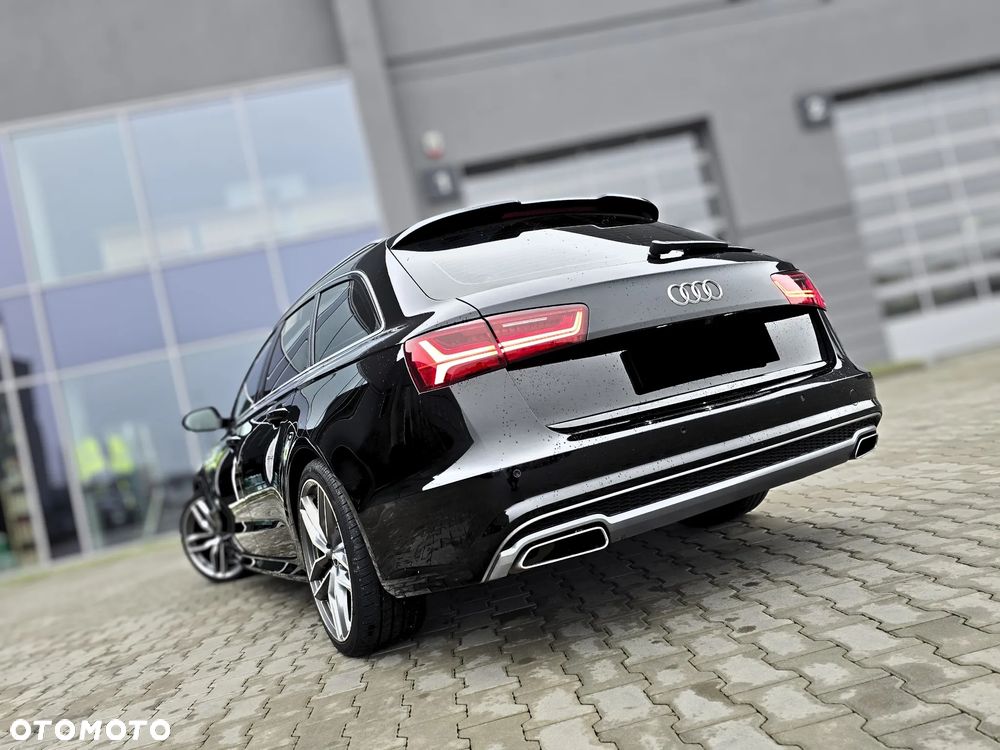 Audi A6 Avant 2.0 TDI ultra S tronic - 3