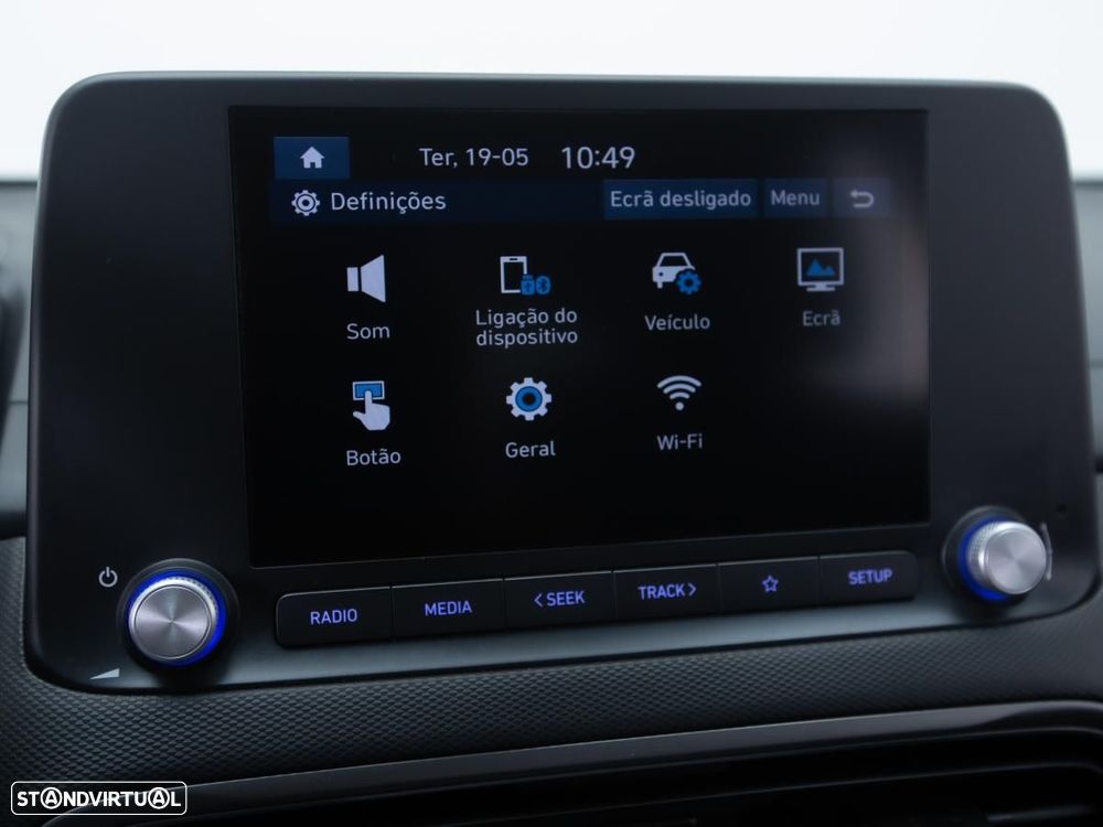 Hyundai Kauai Standard - 25