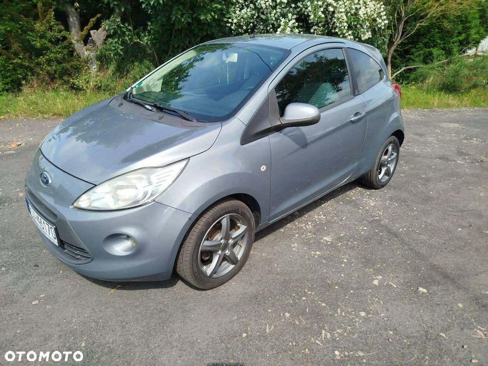Ford KA 1.2 Grand Prix II - 1