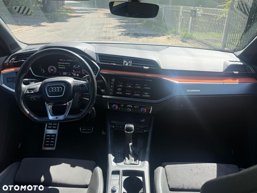 Audi Q3 45 TFSI Quattro S tronic S line - 9