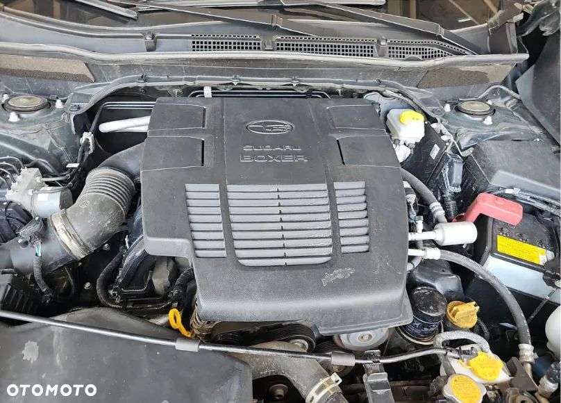 Subaru Forester - 13