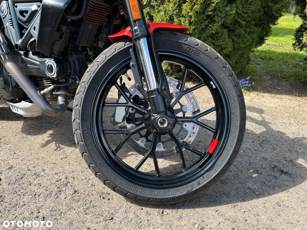 Ducati Scrambler - 8