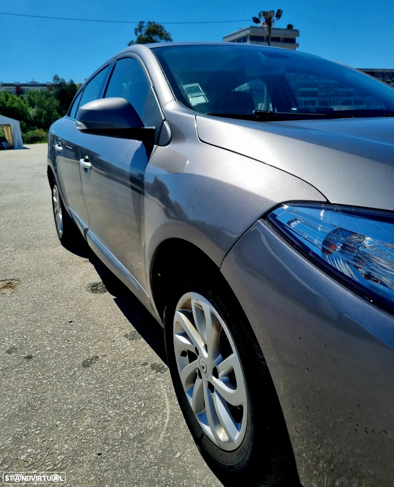 Renault Fluence 1.5 dCi Exclusive - 6