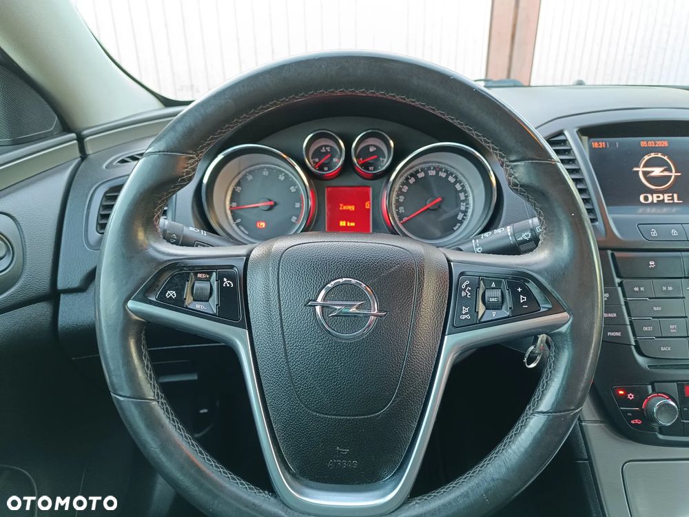 Opel Insignia 1.6 Turbo Design Edition - 19