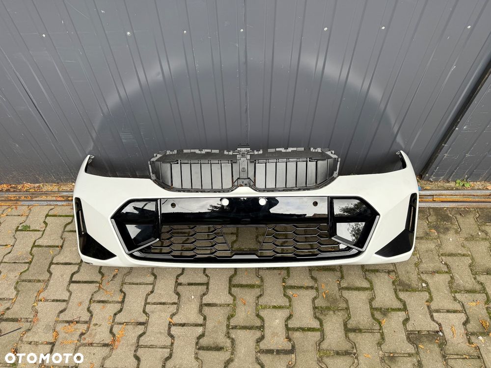 ZDERZAK BMW G20 G21 M-PAKIET LIFT A300 CAŁY KOMPLET - 1