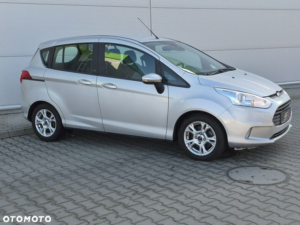 Ford B-MAX - 2